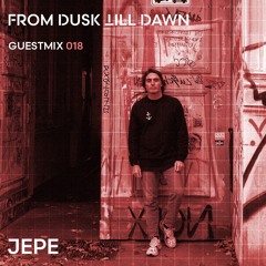 GUESTMIX 018 - JEPE