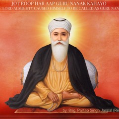 Dhan Dhan Sri Guru Nanak Dev Ji Maharaj