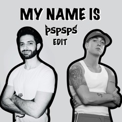 Eminem - My Name Is (pspsps Edit)