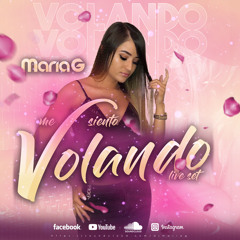 ME SIENTO VOLANDO (LIVE SET)