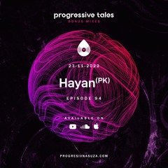 94 Bonus Mix I Progressive Tales with Hayan (PK)