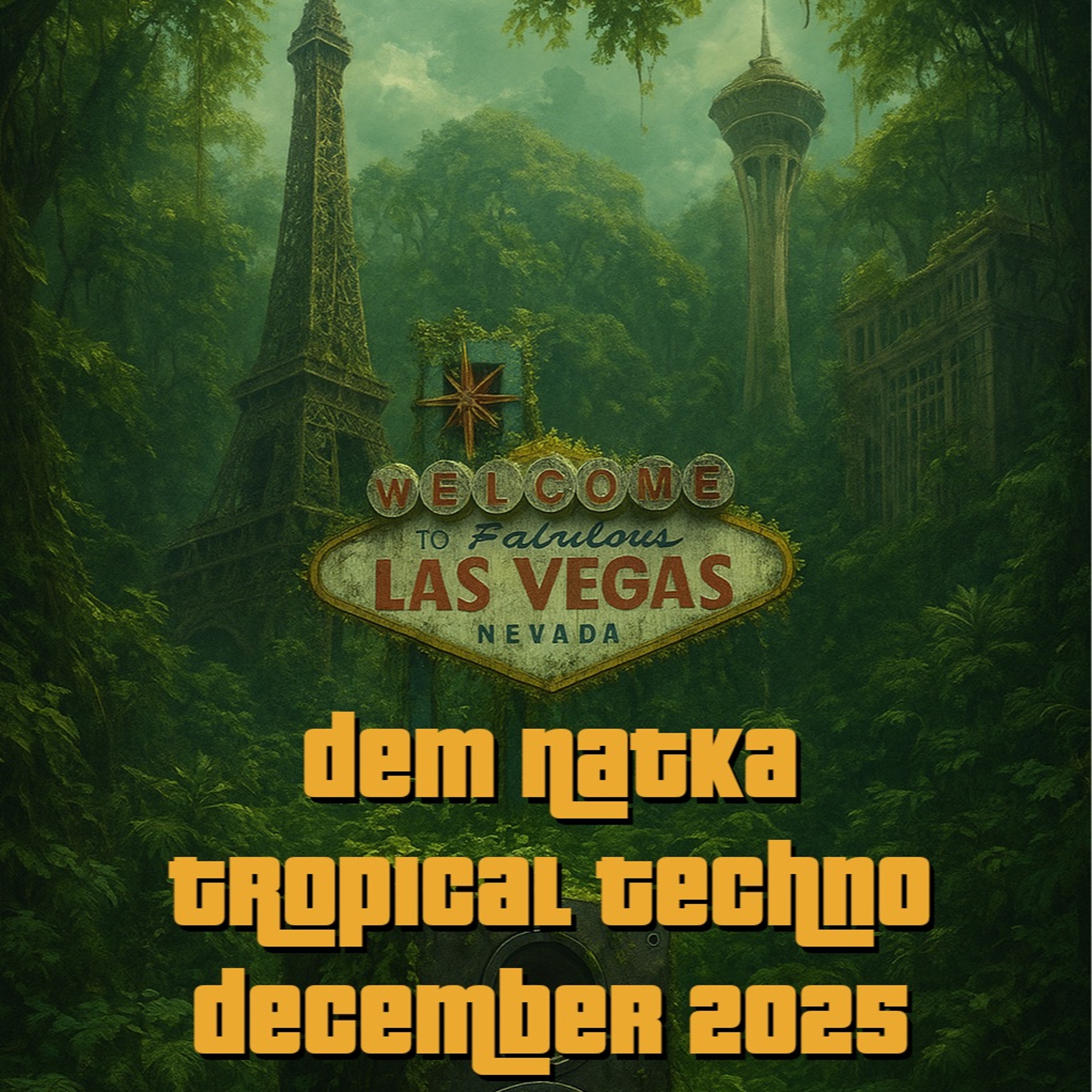 Tropical Techno Podcast