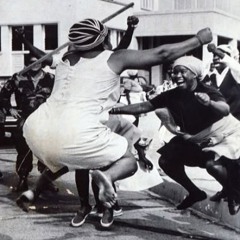 jamaican allstars monster pussy invasion - pretty crazy show