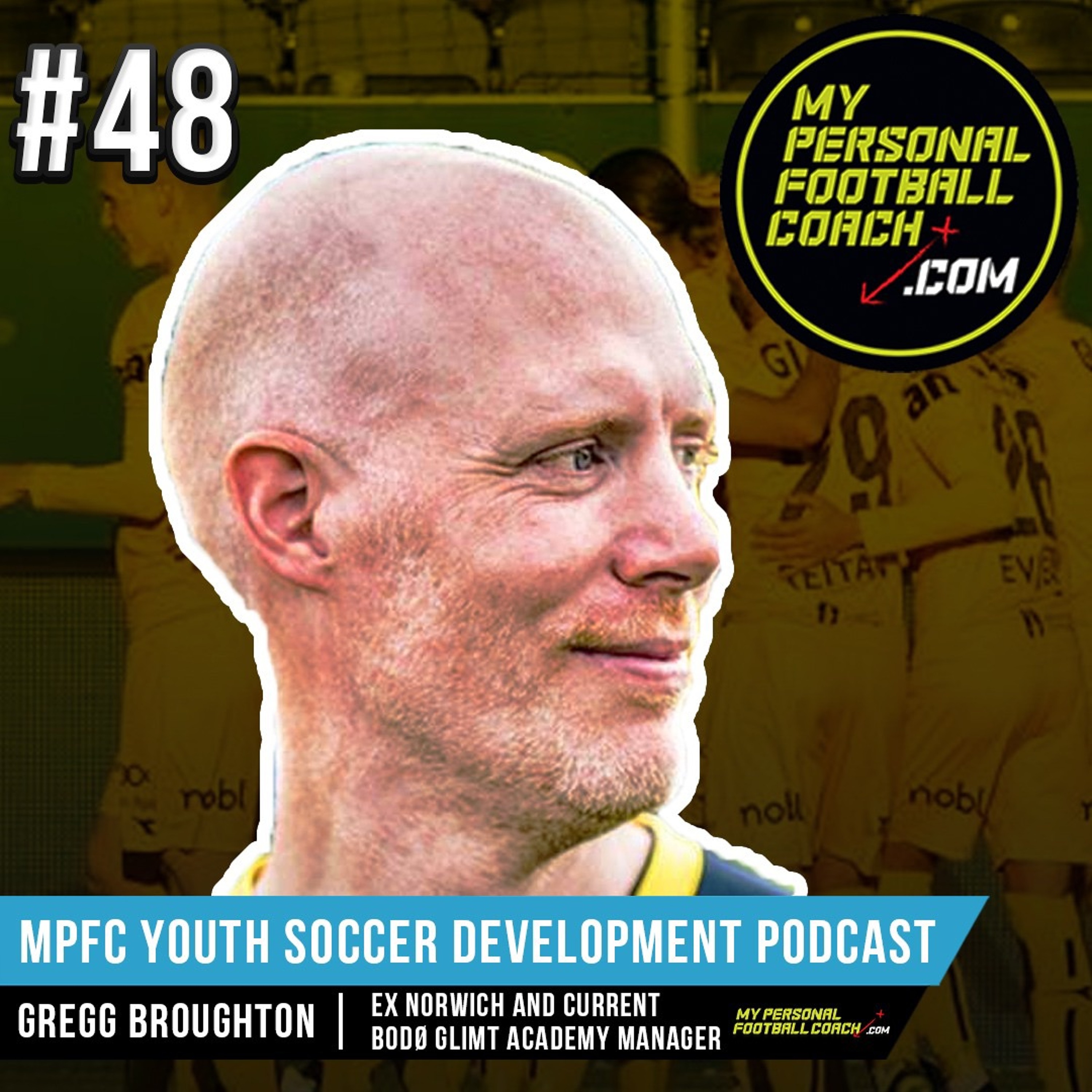Youth Soccer Coaching Player Development Podcast