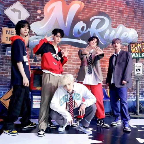 No Rules karaoke ver - TXT(투모로우바이투게더) [유희열의 스케치북]