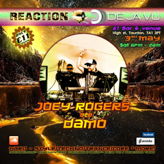 Joey Rogers b2b Damo - REJavu 25'
