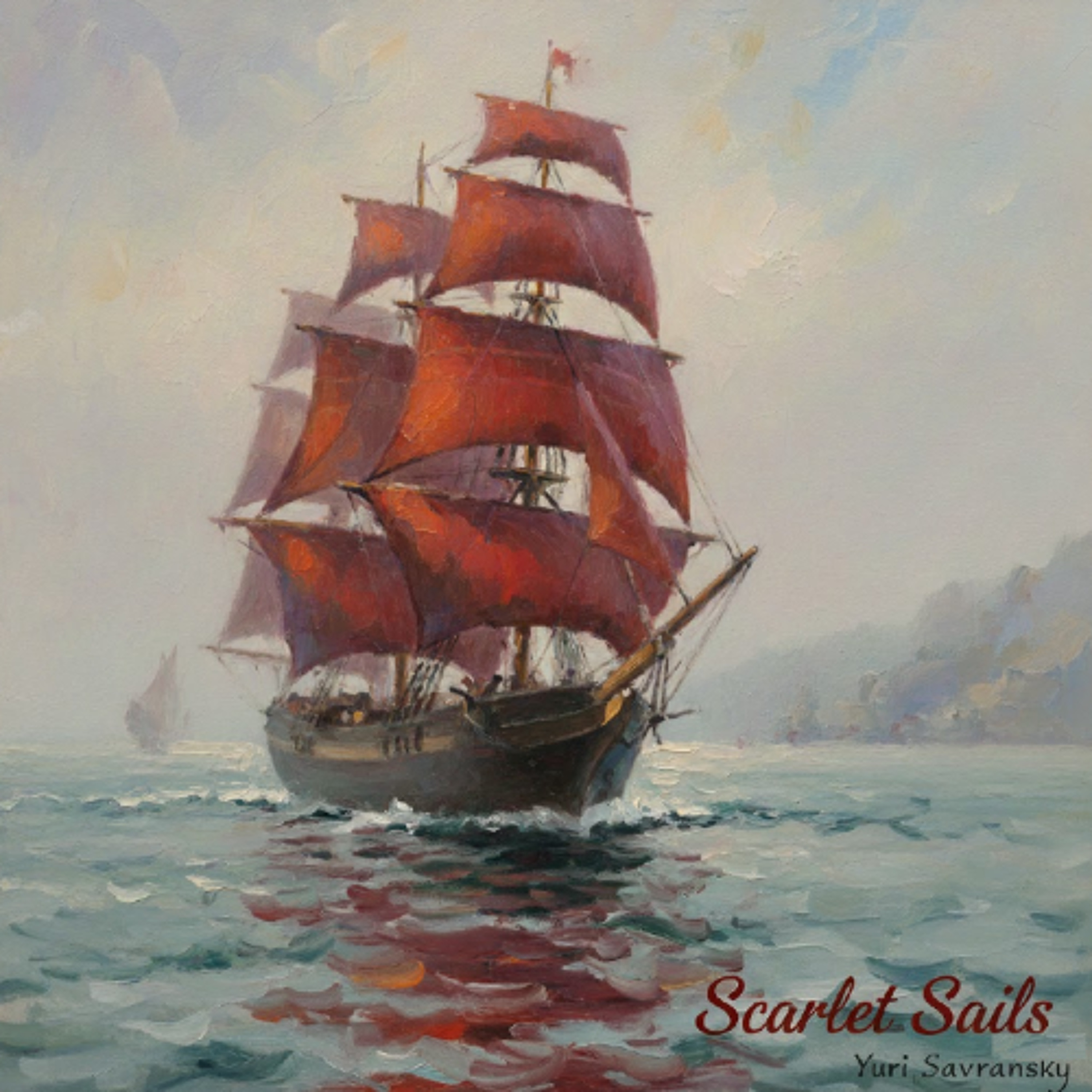 Scarlet Sails episode artwork