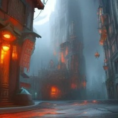 The Streets At Night