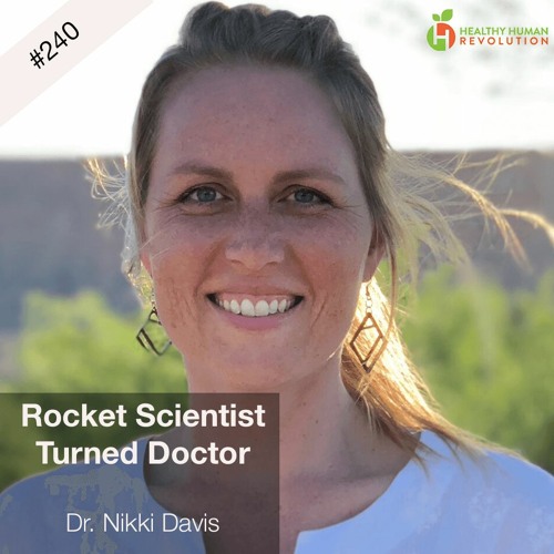 Stream Rocket Scientist Turned Doctor Dr. Niki Davis by Blueberry With Dr. ...