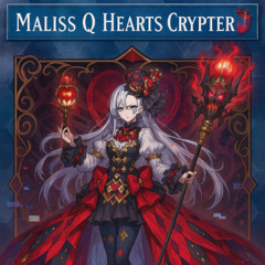 Maliss Q Hearts Crypter (Yu-Gi-Oh)