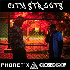Phonetix X Closed Loop - City Streets