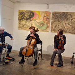 Kirke Gross, Julia Brüssel, John Bisset, Douglas Benford - Part 1