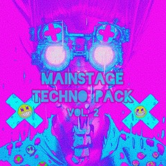 Mainstage Techno Mashup Pack #2 - LEŽ x KNDR *FREE DOWNLOAD*