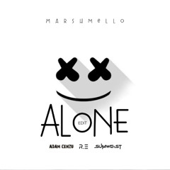 ALONE (ADAM CENZU, R.E, SUMWEST EDIT)