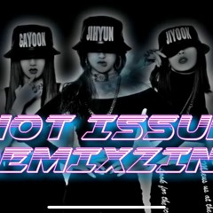 포미닛 (4minute)_Hot Issue_(핫이슈)_[EDMREMIX]_RemixZini