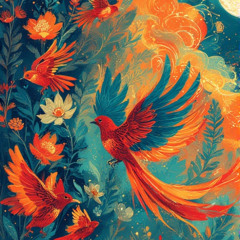 Firebird lullaby