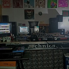 Hibryd Live&Vinyls (sickpsico&LekickTribe)
