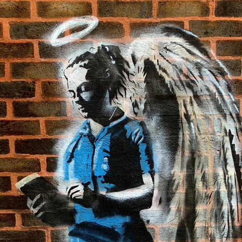 Angels Without Wings ~ Gaz Brownie & Jeff Roberts