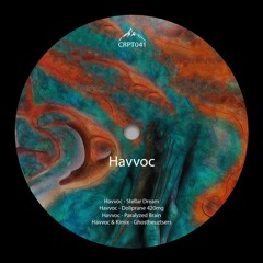 PREMIERE: Havvoc & Kimix - Ghostbeuzsters [CRPT041]