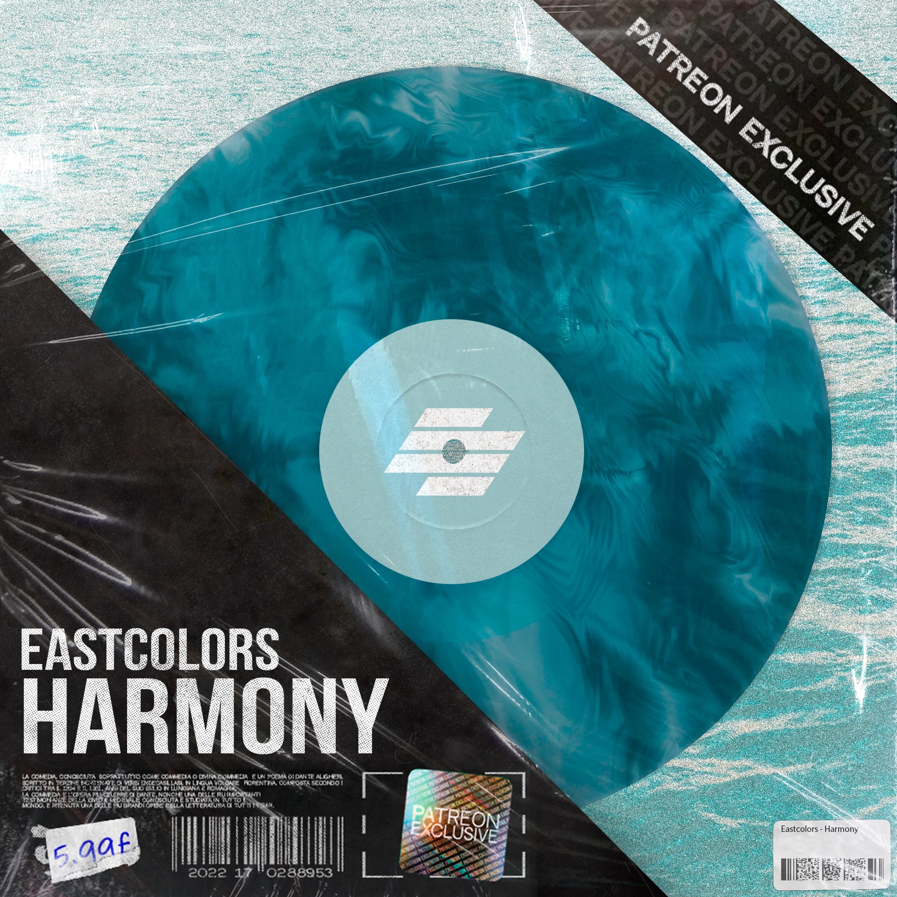 Harmony (Patreon Exclusive) episode artwork
