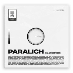 CLUSTER 012 // PARALICH