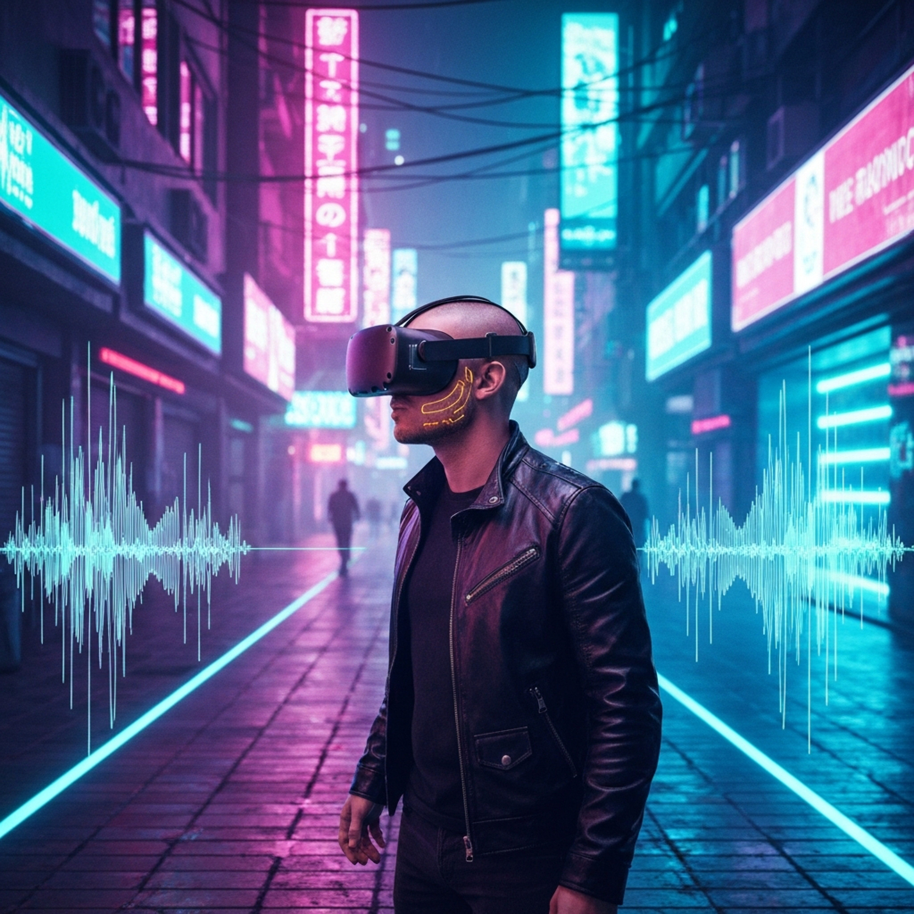 AI Reveals Secret: Your Ears Guide Attention in VR | Spatial Audio Breakthrough!