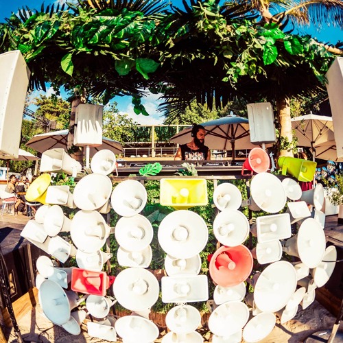 Stream LIVE - Blue Marlin Ibiza UAE Beach Sessions by charlchaka