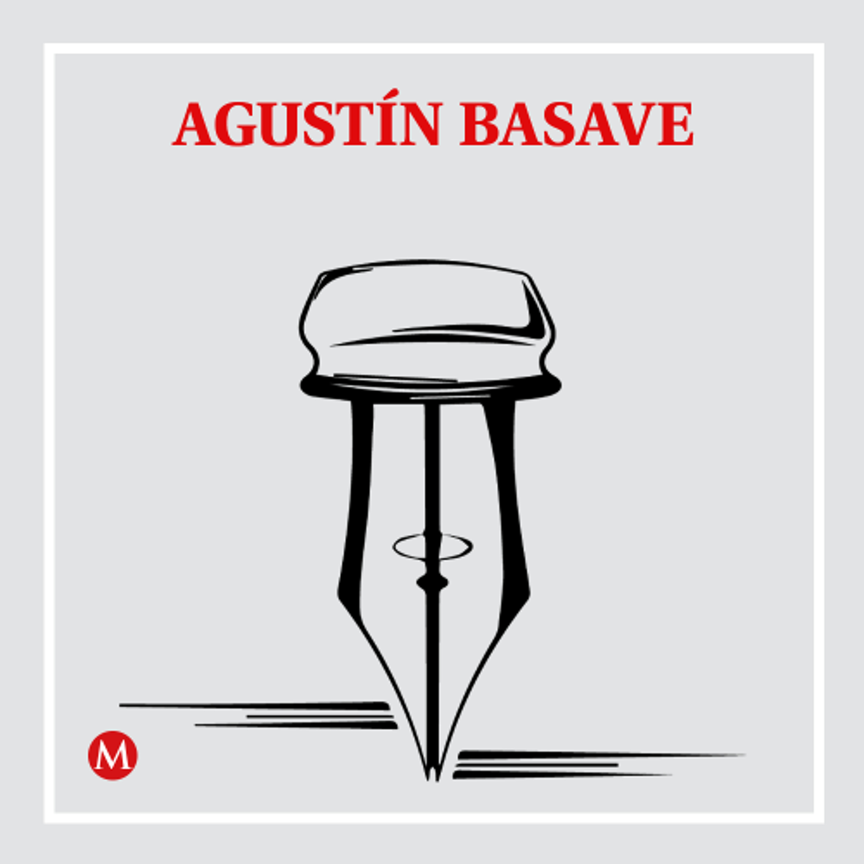 Agustín Basave.  ¿Y la guerra?