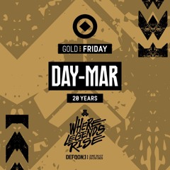 Day-Mar 20 Years | GOLD | Friday | Defqon.1 2025