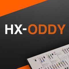 HX-ODDY | Iron Baby by John Valasis