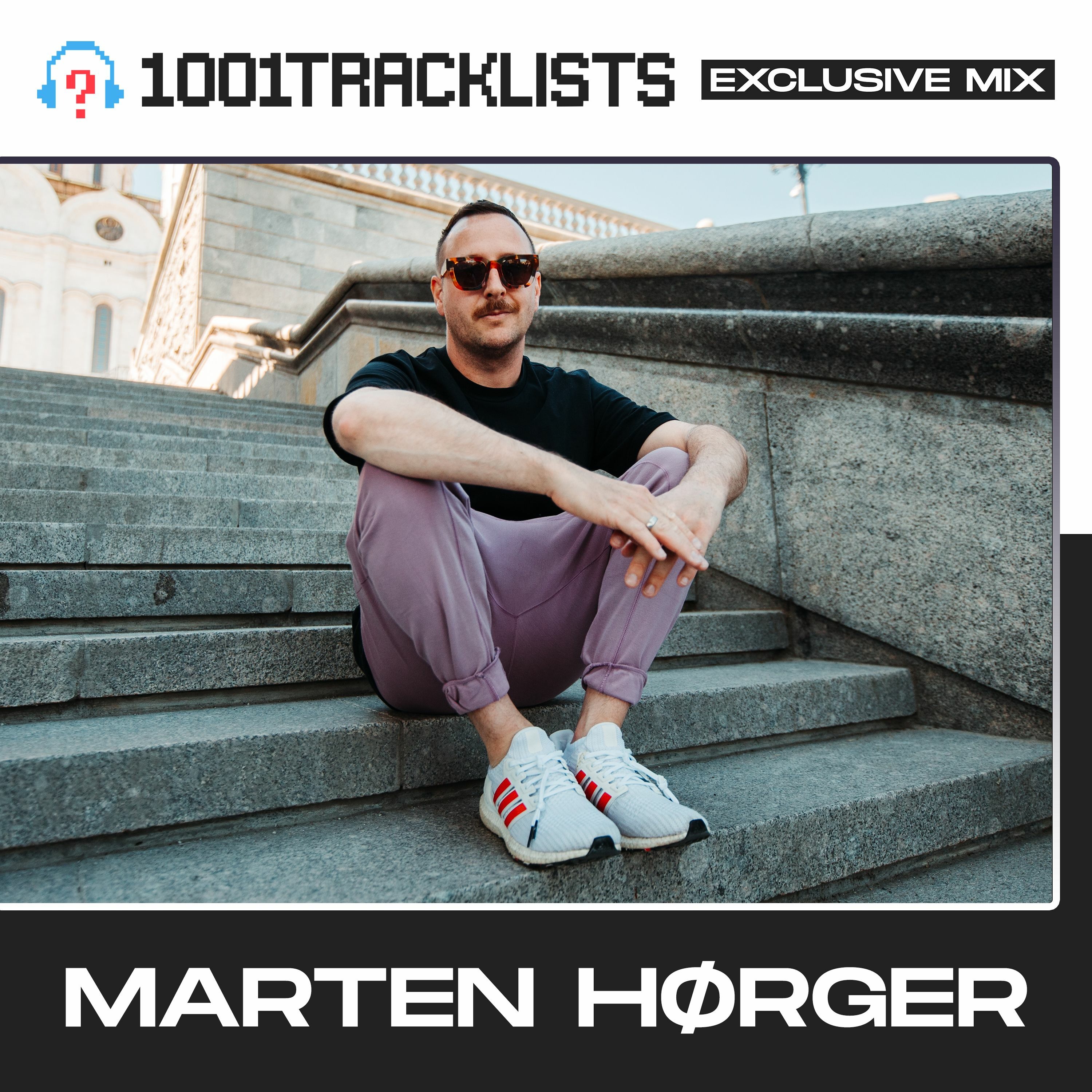 1001Tracklists Exclusive Mixes