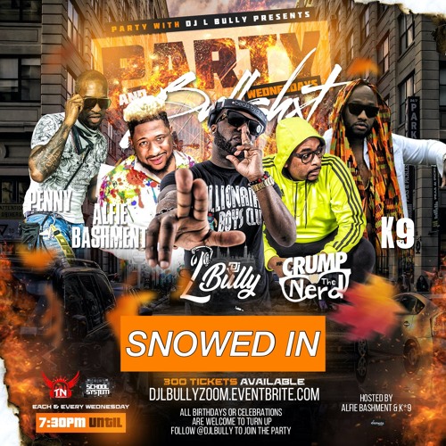 Party & Bullshxt Live On Zoom 12.16.20