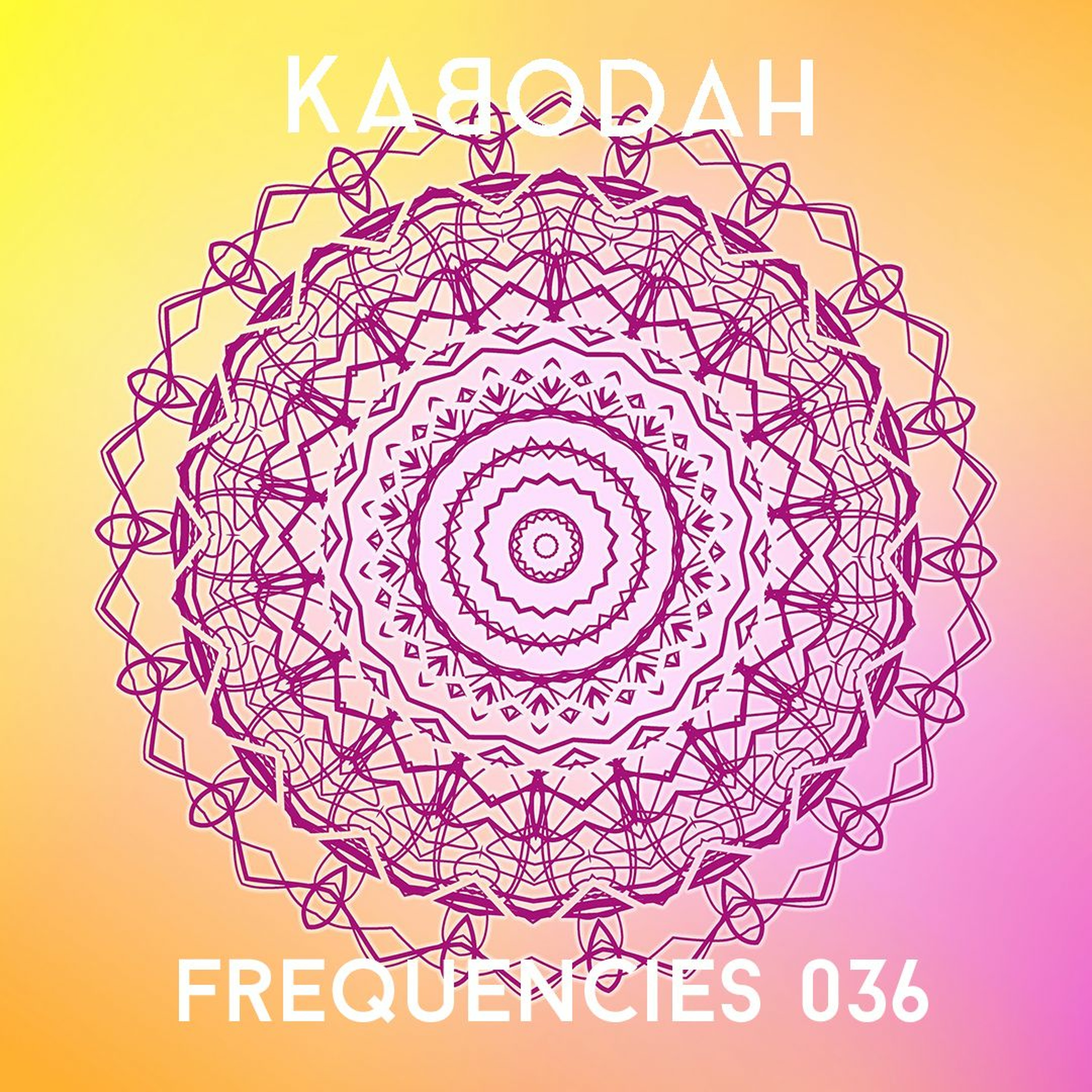 Kabodah - Frequencies