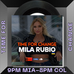 MILA RUBIO (UKR) - TIME FOR CHANGE 008