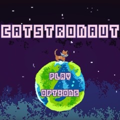 Catstronaut - Main Menu (platformer)