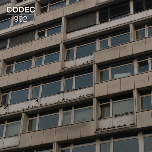 Various Artists - Decoded Identity [CODEC992005]