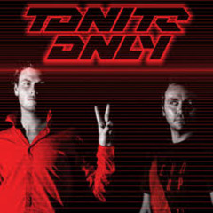 Tonite Only - Where the party's at (V-Bounce Scouse Remix)