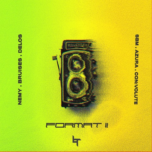 con:volute, Azura & SBM - Am I Dreaming