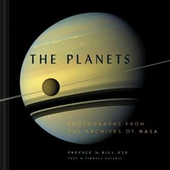 *) The Planets, Photographs from the Archives of NASA, Planet Picture Book, Books About Space,