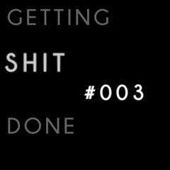 Getting Sh#003t Done - Beastie Break