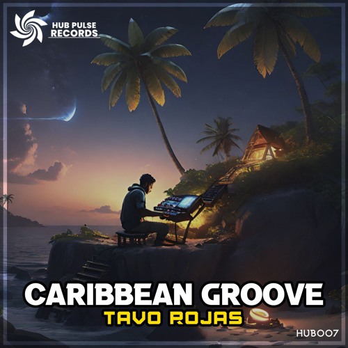 Tavo Rojas - Caribbean Groove