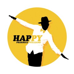 Pharrell Williams - Happy (Victor Montero Edit) [ FREE DL ]