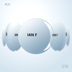 Trickpony Podcast .018 ~ Ian F