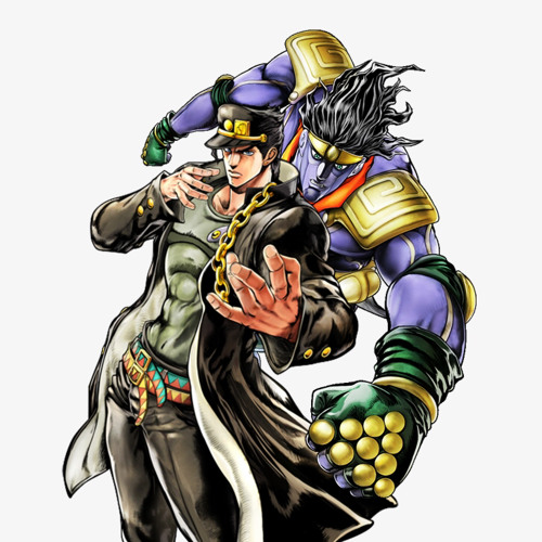 Jotaro Over Heaven, JoJo's Bizarre Adventure