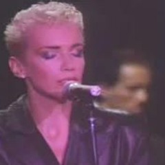 EURYTHMICS - The Miracle of Love (live 1987)