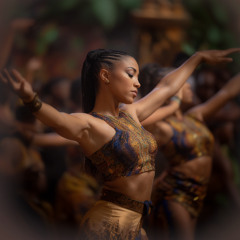 ☀️Solaria - Ashé Rising