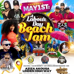 LABOUR DAY BEACH JAM PROMO UPDATE BY DJ MAGNUM & BIGPAPA.mp3