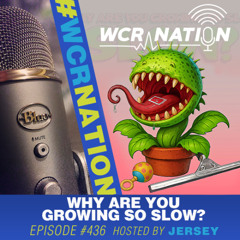 Why Are You Growing Slow?