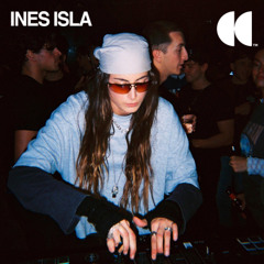 Raw Hardgroove & Tribal Techno Mix at an Underground Club | INES ISLA