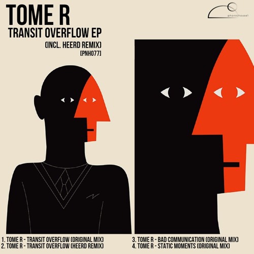 Tome R - Transit Overflow (Heerd Remix) [PNH077] [PREMIERE]